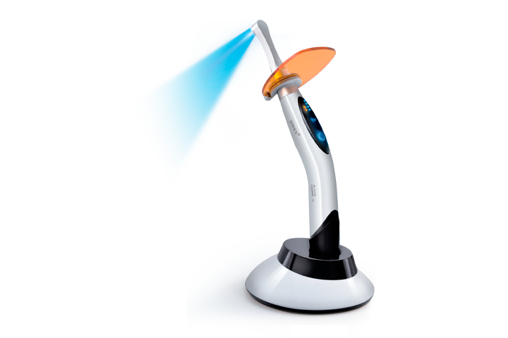 Broad Spectrum 1s curing light is coming!