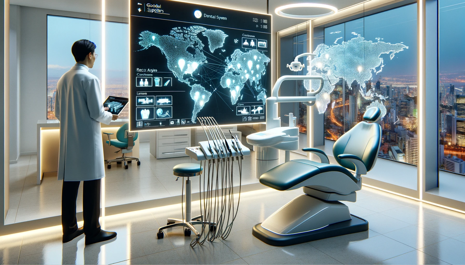 Dental Chair Control System Suppliers: A Comprehensive Guide